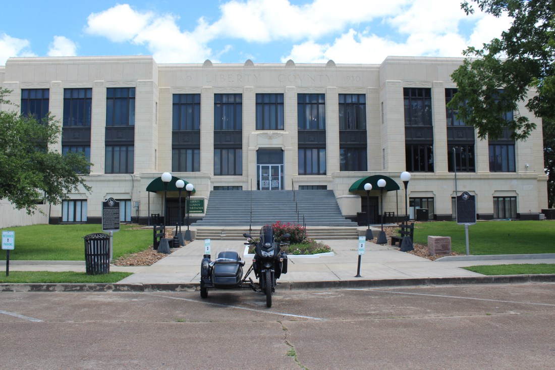 Liberty County Courthouse