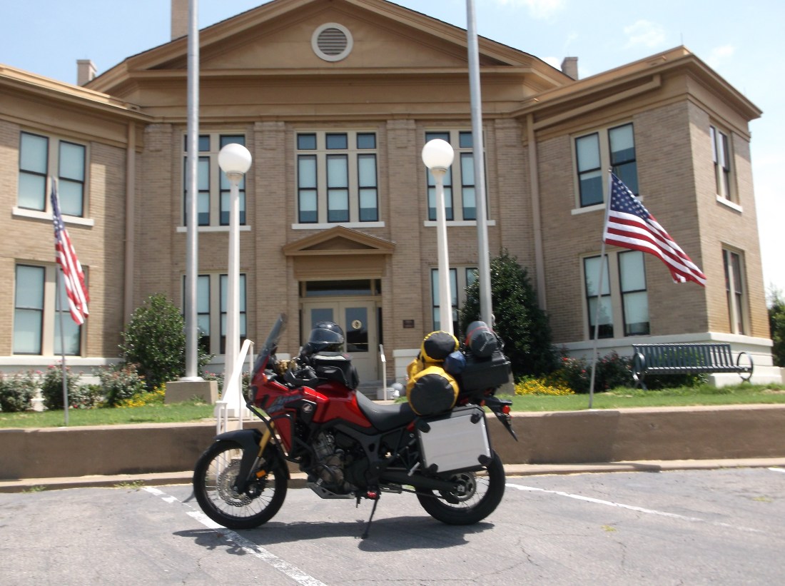 Rains County Courthouse