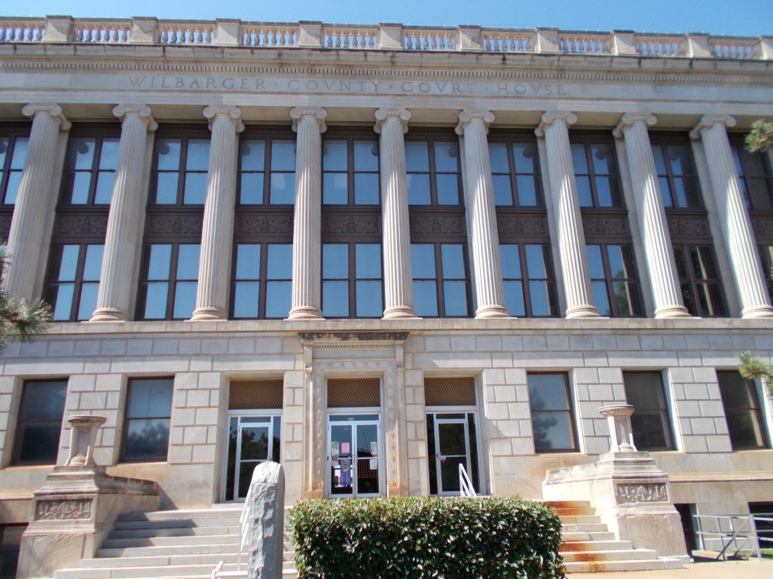 Wilbarger Courthouse