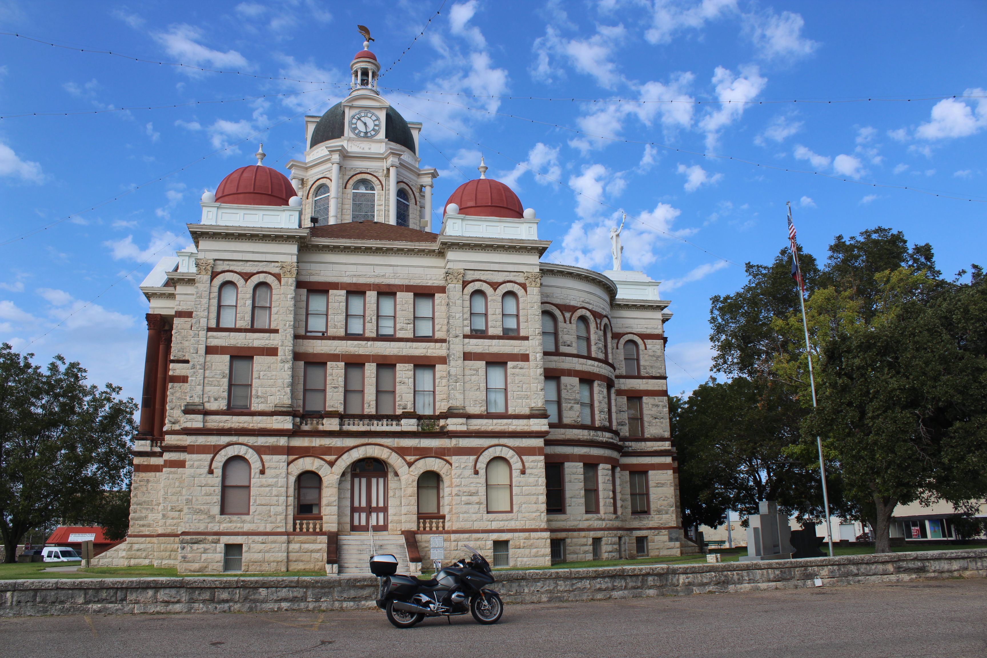 Coryell County Courthouse 1