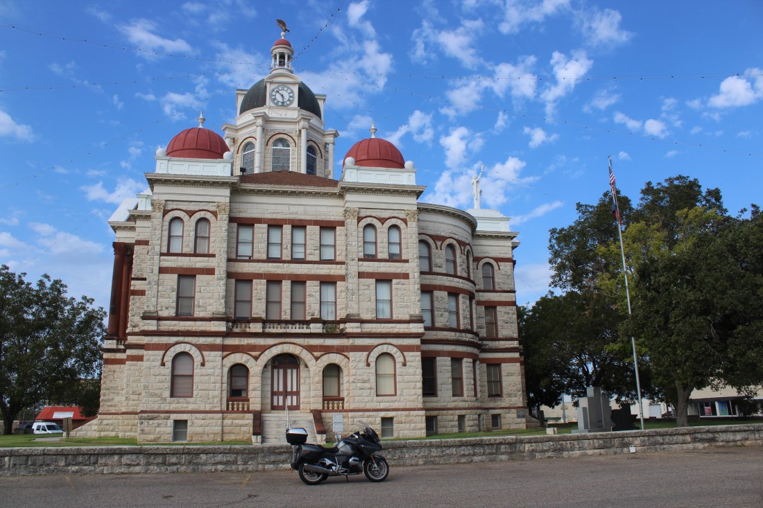 Coryell County Courthouse 1
