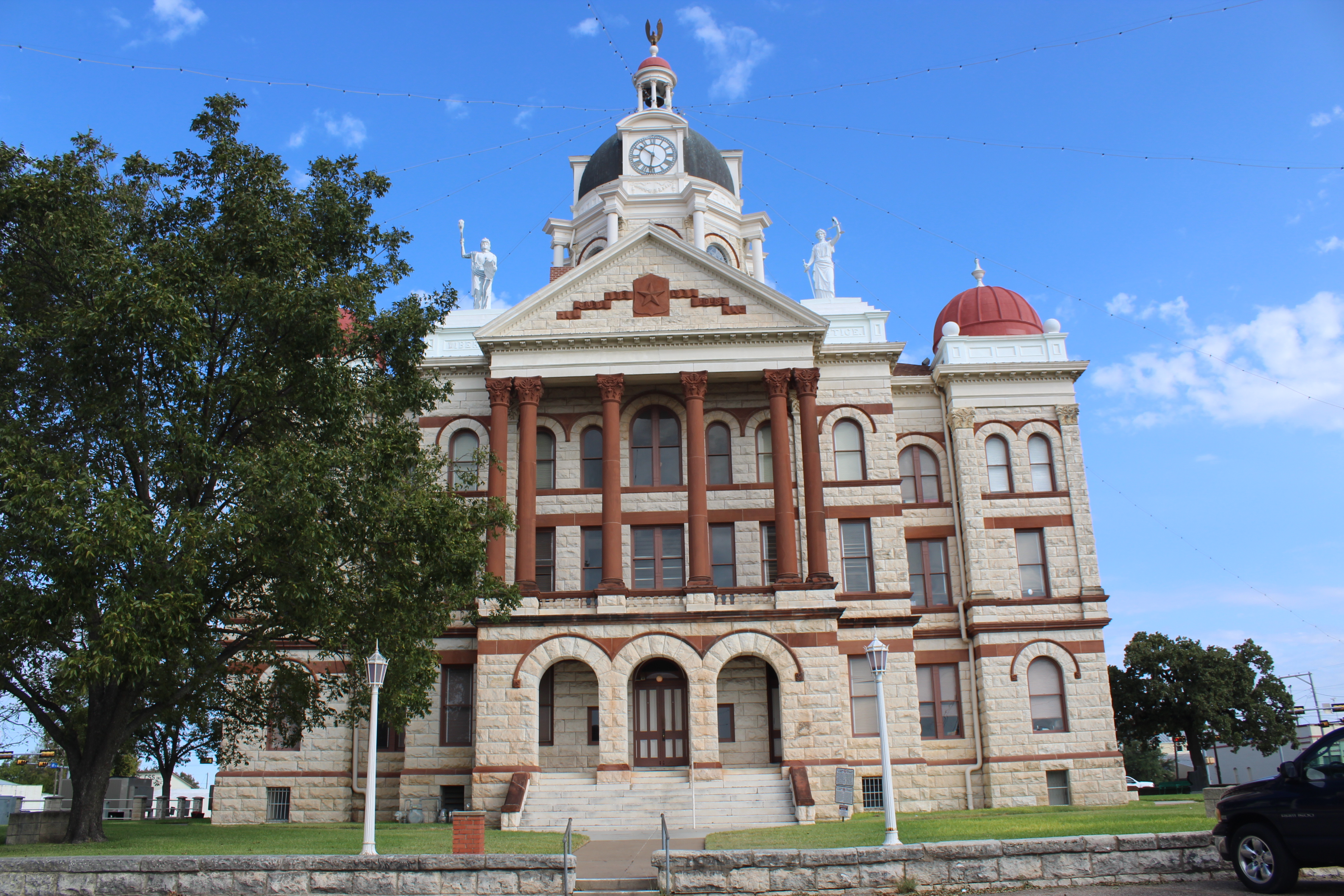 Coryell County Courthouse 2