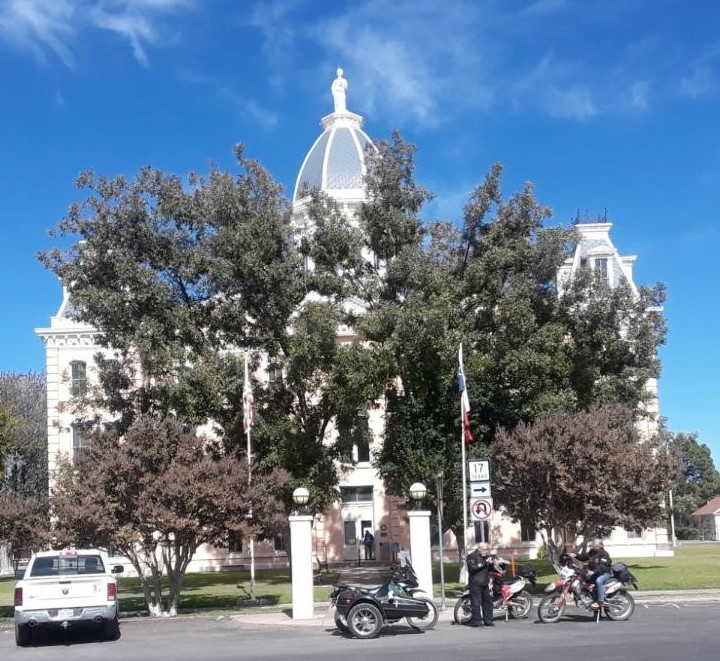 Presido Courthouse 1