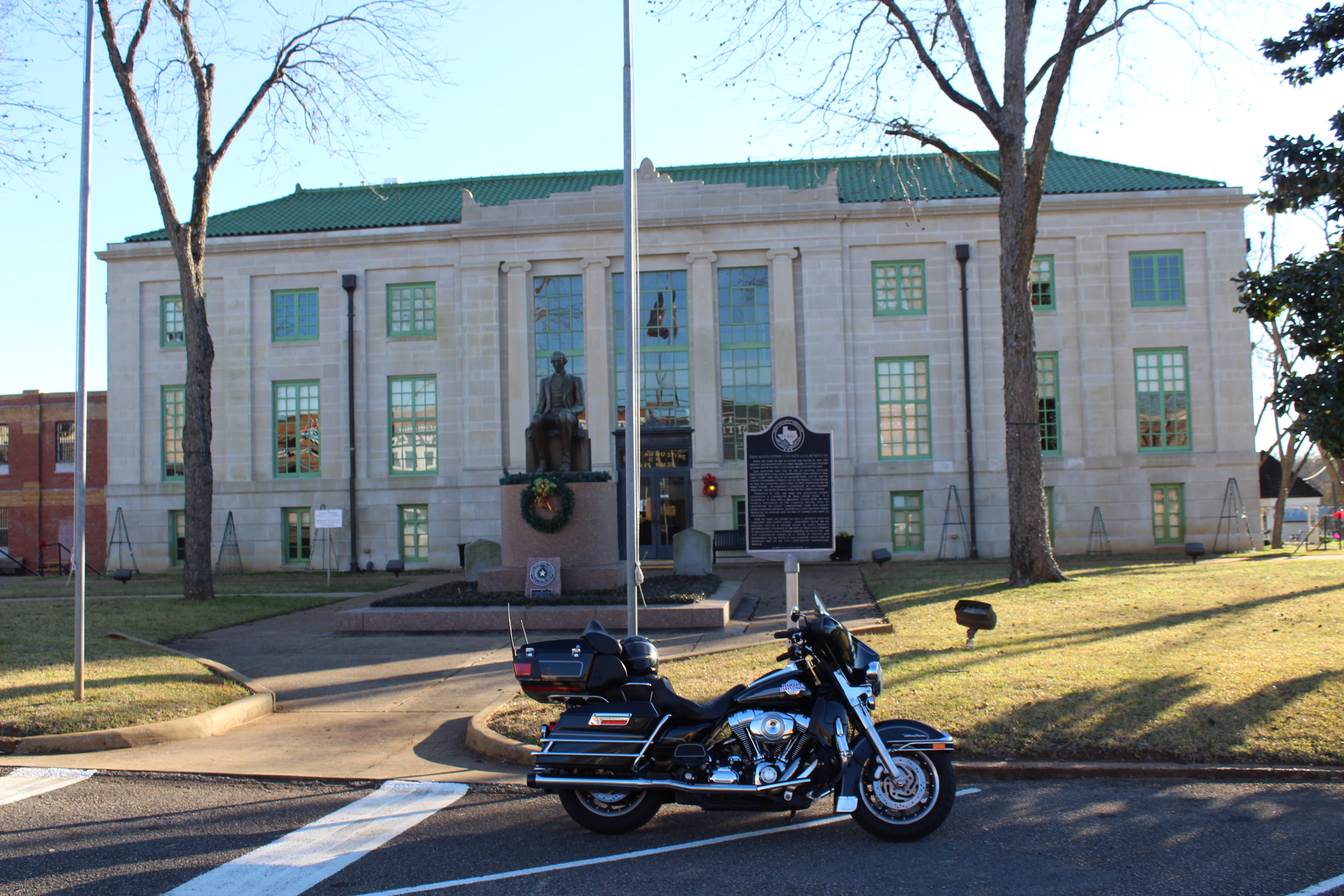 San Augustine Courthouse